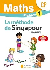 Mathématiques méthode singap d'occasion  Livré partout en France