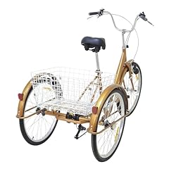 Dsyogx pollici triciclo usato  Spedito ovunque in Italia 