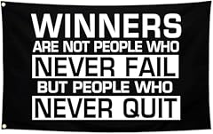 Winner never fail for sale  Delivered anywhere in USA 