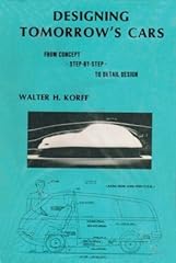 Designing tomorrow cars for sale  Delivered anywhere in USA 