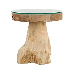 Wohnfreuden tavolino legno usato  Spedito ovunque in Italia 