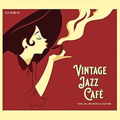 Vintage jazz cafè usato  Spedito ovunque in Italia 