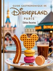 Guide gastronomique disneyland d'occasion  Livré partout en France