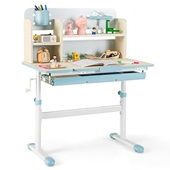 Gymax kids desk for sale  Delivered anywhere in UK