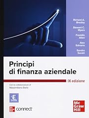 Principi finanza aziendale. usato  Spedito ovunque in Italia 