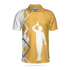 Beer golf polo for sale  Delivered anywhere in USA 