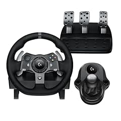 Logitech g920 driving for sale  Delivered anywhere in Ireland