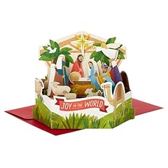 Hallmark christmas card for sale  Delivered anywhere in UK