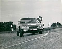 Citroën photo vintage d'occasion  Livré partout en France