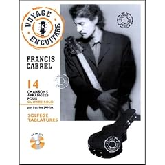 Voyage guitare francis d'occasion  Livré partout en Belgiqu