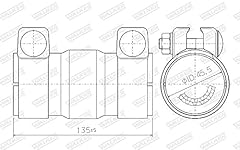 Walker 69001 mini usato  Spedito ovunque in Italia 
