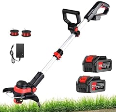 Strimmer cordless battery for sale  Delivered anywhere in UK
