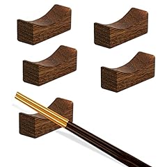 5pcs wooden chopstick for sale  Delivered anywhere in UK