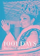 1001 days memoirs usato  Spedito ovunque in Italia 