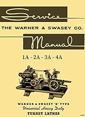 Warner swasey older for sale  Delivered anywhere in USA 