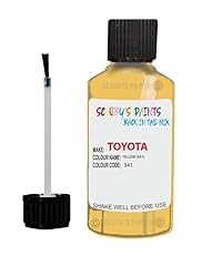 Touch paint toyota for sale  Delivered anywhere in UK