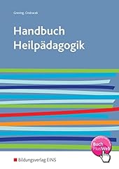 Handbuch heilpädagogik schül gebraucht kaufen  Wird an jeden Ort in Deutschland