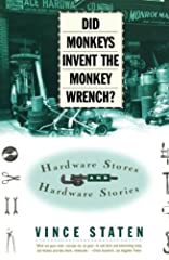 Did Monkeys Invent The Monkey Wrench for sale  Delivered anywhere in USA 