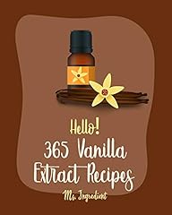 Hello 365 vanilla for sale  Delivered anywhere in USA 