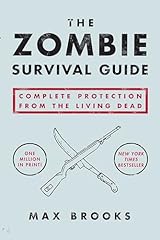Max brooks zombie for sale  Delivered anywhere in USA 