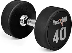 Yes4all dumbbell urethane for sale  Delivered anywhere in USA 