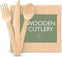 Premium wooden disposable for sale  Delivered anywhere in UK