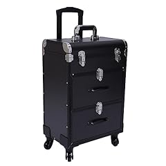 Valigetta cosmetica trolley usato  Spedito ovunque in Italia 
