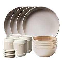 Corelle stoneware dinnerware for sale  Delivered anywhere in USA 