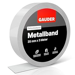 Gauder metallband selbstkleben gebraucht kaufen  Wird an jeden Ort in Deutschland