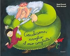 Cornabicorna rivoglio mio usato  Spedito ovunque in Italia 