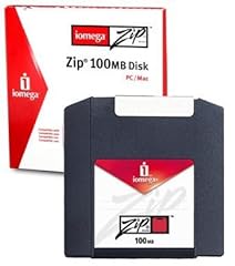 Iomega zip disk usato  Spedito ovunque in Italia 