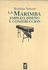 Marimba empleo diseño for sale  Delivered anywhere in USA 