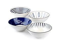 Porcelain bowls set for sale  Delivered anywhere in USA 