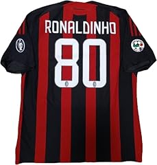 Ronaldinho retro jersey for sale  Delivered anywhere in USA 