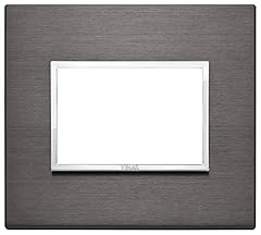 Vimar 21653.03 placca usato  Spedito ovunque in Italia 