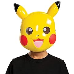Disguise pikachu mask gebraucht kaufen  Wird an jeden Ort in Deutschland