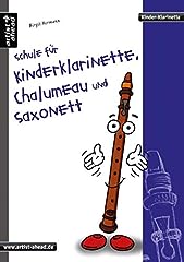 Schule kinderklarinette chalum gebraucht kaufen  Wird an jeden Ort in Deutschland