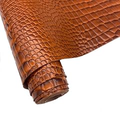 Embossed alligator synthetic for sale  Delivered anywhere in USA 