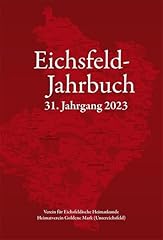 Eichsfeld jahrbuch . gebraucht kaufen  Wird an jeden Ort in Deutschland