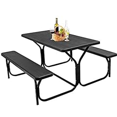 Afstar picnic table for sale  Delivered anywhere in USA 