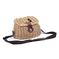 Olivine wicker basket for sale  Delivered anywhere in Ireland