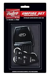 Rawlings umpire accessories for sale  Delivered anywhere in USA 