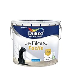 Dulux valentine blanc d'occasion  Livré partout en France