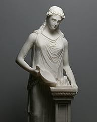Statua hestia vesta usato  Spedito ovunque in Italia 