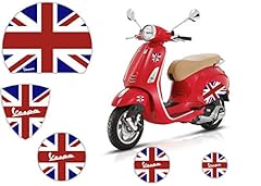 Motorbike stickers vespa for sale  Delivered anywhere in UK