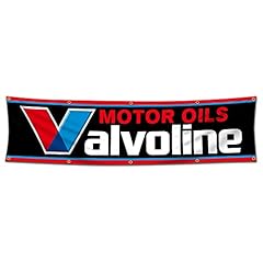 Valvoline flag motor for sale  Delivered anywhere in USA 