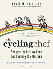 Cycling chef recipes for sale  Delivered anywhere in UK