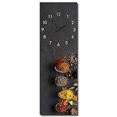 Daazoo wanduhr spices gebraucht kaufen  Wird an jeden Ort in Deutschland