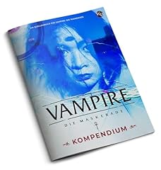 Vampire maskerade kompendium gebraucht kaufen  Wird an jeden Ort in Deutschland