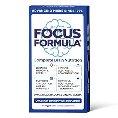 Focus formula nootropic for sale  Delivered anywhere in USA 